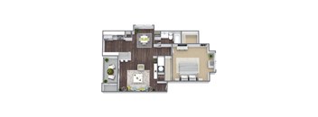 A2 Floor Plan
