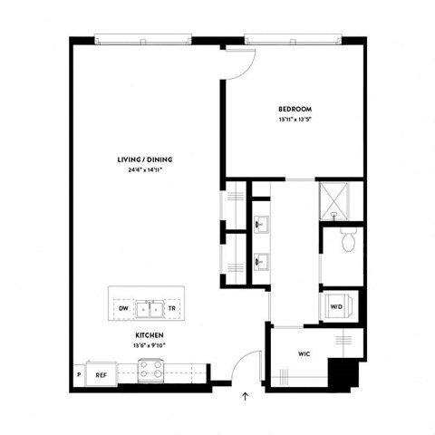 A21 Floor Plan Image