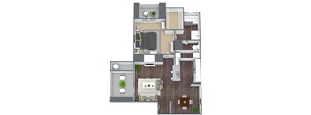 A3 Floor Plan