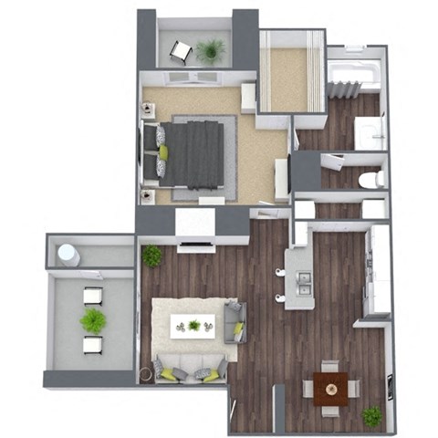A3 Floor Plan