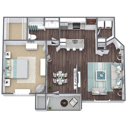 A3 Floor Plan Image