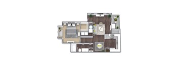 A3 Floor Plan