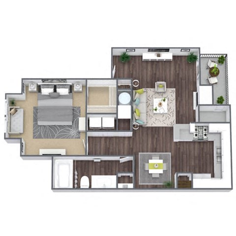 A3 Floor Plan