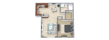 A3 Floor Plan