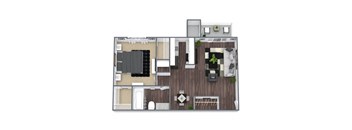 A3 floor plan