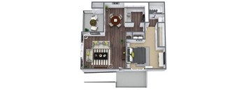 Aspen Creek Floor Plan