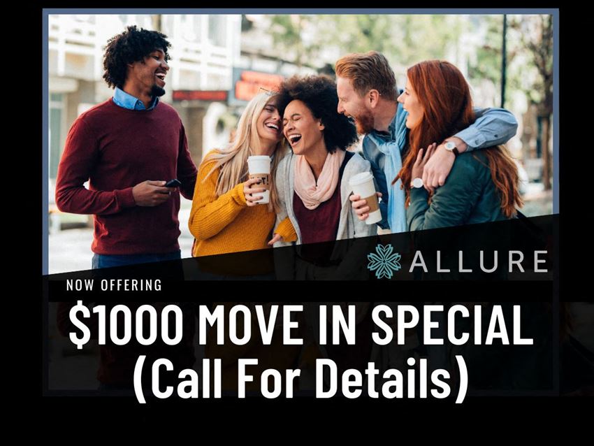 $500 off new move-in special - Photo Gallery 1