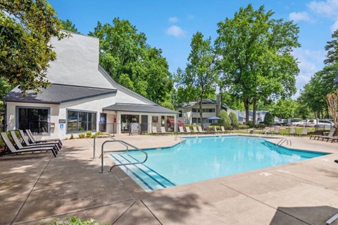 our apartments offer a swimming pool