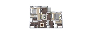 Ashley floor plan