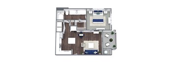 A1 Floor Plan