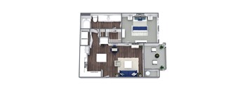A3 Floor Plan