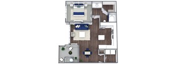 A4 Floor Plan