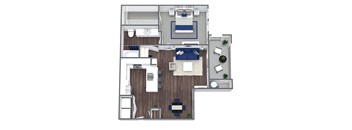 A5 Floor Plan
