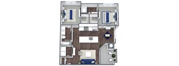 B1 Floor Plan