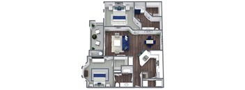 B4 Floor Plan