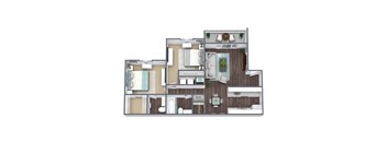 Juniper (B1) Floor Plan