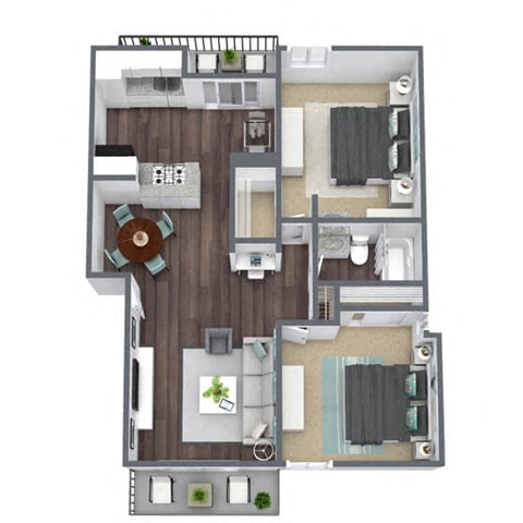 B1 floor plan image