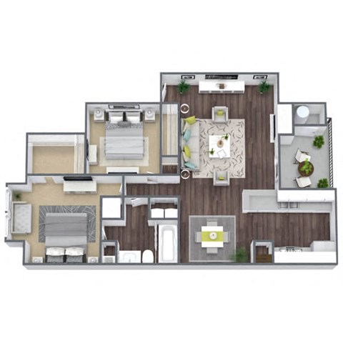 B1 Floor Plan