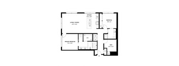 B16 Floor Plan Image
