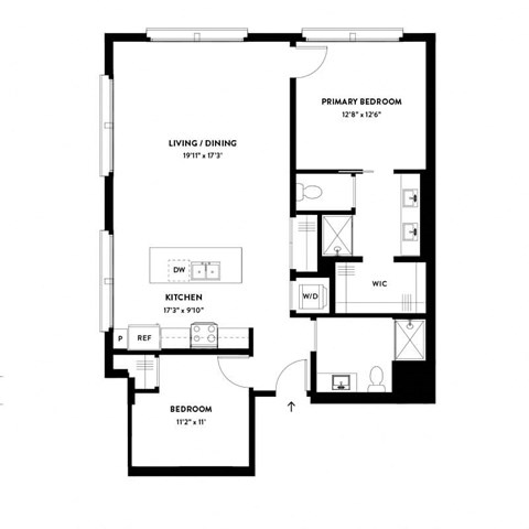 B18 Floor Plan Image