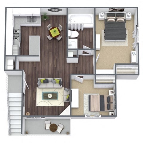 B1 Floor Plan