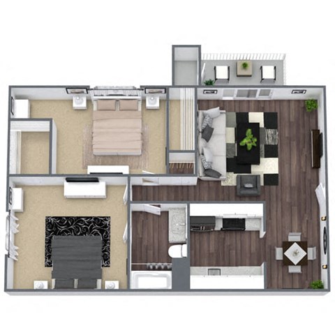 B1 floor plan