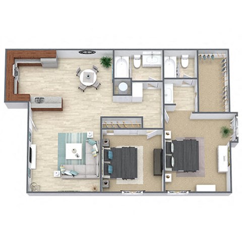 B1 Floor Plan