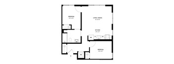 B2 Floor Plan Image
