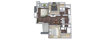 B2 Floor Plan