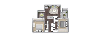 B2 Floor Plan