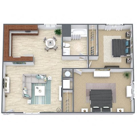 B2 Floor Plan