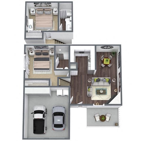 B2 Floor Plan