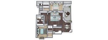 B3 Floor Plan Image