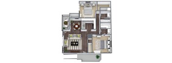 Briar Creek Floor Plan