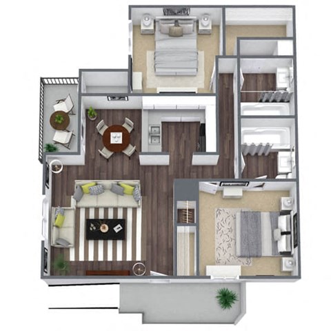 Briar Creek Floor Plan