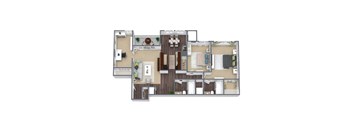 Beaver Brook Floor Plan