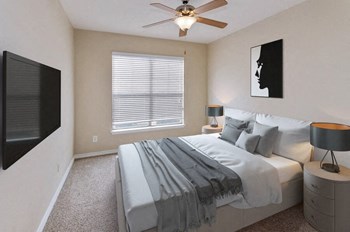 Model master bedroom - Photo Gallery 6