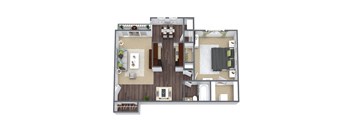 Bennett Creek Floor Plan