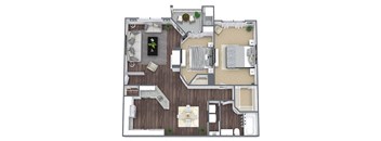 Biltmore Floor Plan