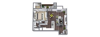 Breckenridge floor plan