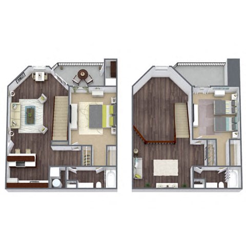 Briarwood Floor Plan