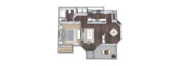 Brookhaven floor plan