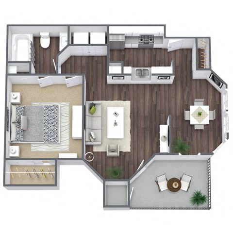 Brookhaven floor plan