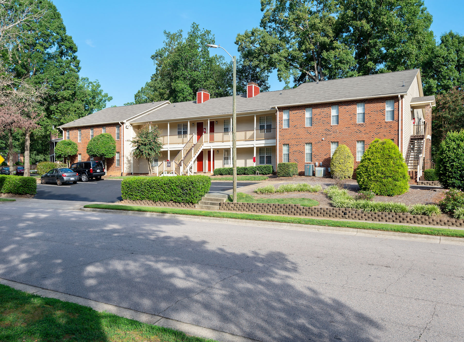 Mission Capital Crossing Apartments, 4722 Dansey Drive