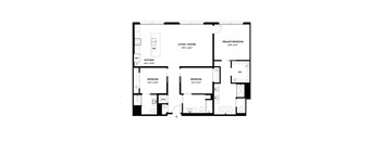 C2 Floor Plan Image