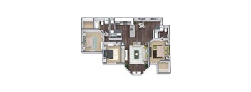 C2 Floor Plan Image