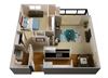 The Brook Floor plan