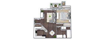 Cambridge floor plan