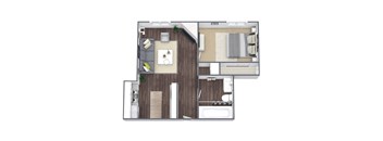 Castle Pines Floor Plan
