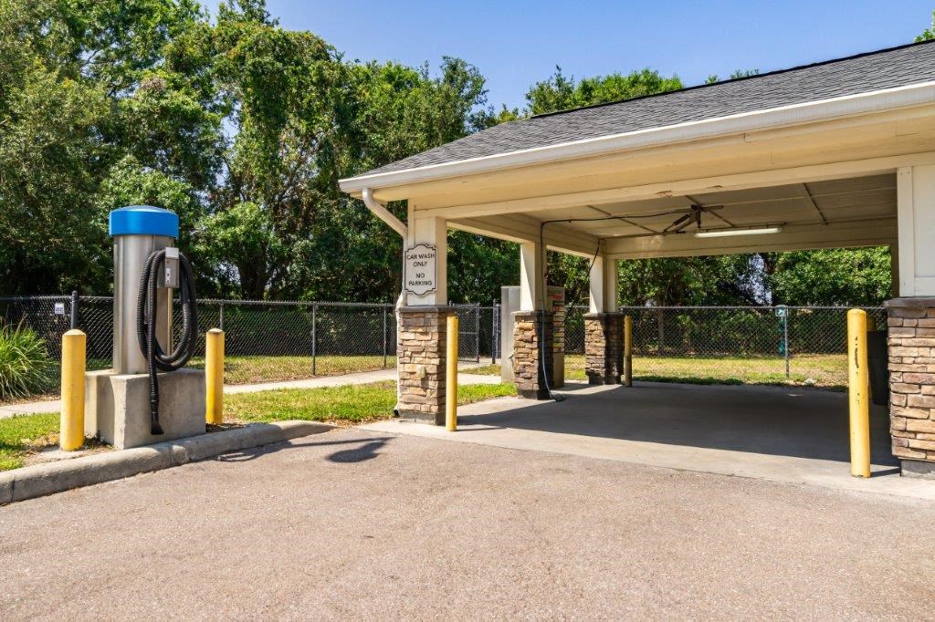 Car care center at Bridges at Crosstown in Tampa, FL